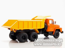 Автоминиатюра модели - КрАЗ-251Б Легендарные грузовики СССР 1:43 MODIMIO