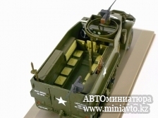 Автоминиатюра модели - M3A1 Half-Track  ATLAS - Vehicules et Blindes IIWW