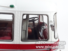 Автоминиатюра модели - ЗиС-127 автобус междугородний "Рига - Ленинград" 1:43 DiP Models