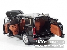 Автоминиатюра модели - Tank 500  1:24 CPM junior series
