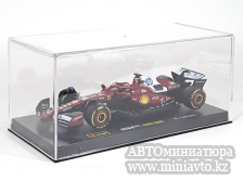 Автоминиатюра модели - Ferrari SF-25 F1 2025 #16 Leclerc 1:43 Bburago