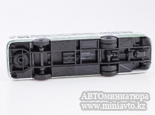 Автоминиатюра модели - Автобус ЛАЗ-695Н 1978г. Наши Автобусы Modimio