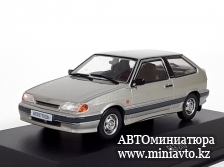 Автоминиатюра модели - LADA 2113, Автолегенды Новая эпоха 1:43 DeAgostini