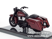 Автоминиатюра модели - Harley-Davidson Road King Special 2017 1:18 Maisto