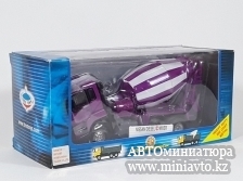 Автоминиатюра модели - Nissan Diesel UD  Mixer 1:50 CPM junior series