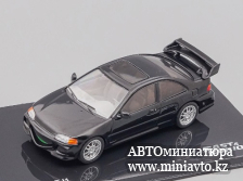 Автоминиатюра модели - Honda Civic Coupe EJ1 1993 Fast & Furious 1:43 Altaya