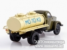 Автоминиатюра модели - АЦПТ-1,8 (ГАЗ-51А) Легендарные грузовики СССР MODIMIO