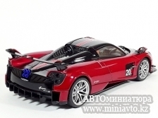 Автоминиатюра модели - Pagani Huayra Roadster BC 1:18 CPM junior series
