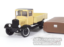 Автоминиатюра модели - ЯГ-5Д (Я-5Д) "Коджу", дизельный  1:43 Ultra Models