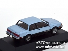 Автоминиатюра модели - Chevrolet Century SS 1985 lightblue-metallic/black  1:43 Altaya - American Cars