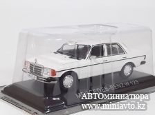 Автоминиатюра модели - Mercedes-Benz 280 W123 white Altaya