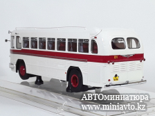 Автоминиатюра модели - ЗиС-127 автобус междугородний "Рига - Ленинград" 1:43 DiP Models