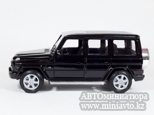 Автоминиатюра модели - Mercedes Benz G-Klass Black 1:24 Welly