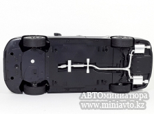 Автоминиатюра модели - Toyota CAMRY Black 2023 1:18 CPM junior series