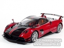 Автоминиатюра модели - Pagani Huayra Roadster BC 1:18 CPM junior series