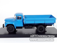 Автоминиатюра модели - ЗИЛ-130 бортовой ,ранний 1:43 SSM