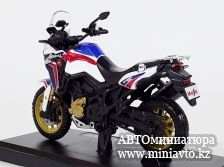 Автоминиатюра модели - Honda Africa Twin DCT 2016 1:18 Maisto