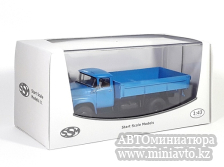Автоминиатюра модели - ЗИЛ-130 бортовой ,ранний 1:43 SSM