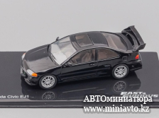 Автоминиатюра модели - Honda Civic Coupe EJ1 1993 Fast & Furious 1:43 Altaya