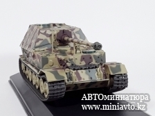 Автоминиатюра модели - Sd.Kfz.184 Elefant  Panzerjager Abteilung 653,Ukraine1944 серия Legendary WWII Tanks 1:43 Altaya