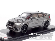 Автоминиатюра модели - BMW X6 SUV Greymetallic 1:43 Ccool Model/Premium X