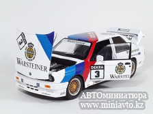 Автоминиатюра модели - BMW M3 E30 Rally Version № 3 1:24 CPM junior series