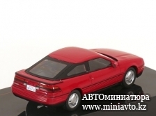 Автоминиатюра модели - Ford Probe GT Turbo 1989 red  1:43 Ixo