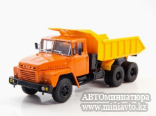 Автоминиатюра модели - КрАЗ-251Б Легендарные грузовики СССР 1:43 MODIMIO
