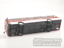 Автоминиатюра модели - Икарус-250.59 Совтрансавто Наши автобусы 1:43 MODIMIO