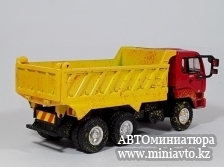 Автоминиатюра модели - Nissan Diesel UD  Dump Truck 1:50 CPM junior series