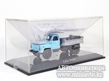 Автоминиатюра модели - САЗ-3504 (на базе ГАЗ 52) 1:43  DiP Models