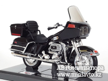 Автоминиатюра модели - Harley-Davidson FLT Tour Glide 1988 1:18 Maisto