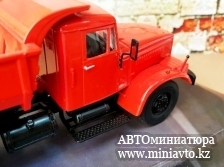 Автоминиатюра модели - КрАЗ-256Б самосвал из кинофильма"Мимино".Проект №40 MGG73
