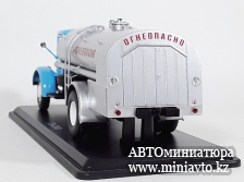 Автоминиатюра модели - ТЗ-200 (на шасси МАЗ-200), аэрофлот SSM