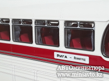 Автоминиатюра модели - ЗиС-127 автобус междугородний "Рига - Ленинград" 1:43 DiP Models