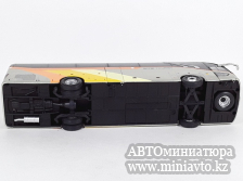 Автоминиатюра модели - Higer Tourist KLQ6127BAE61 1:42 China Promo Models