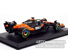 Автоминиатюра модели - McLaren MCL39 F1 2025 #81 Oscar Piastri 1:43 Bburago