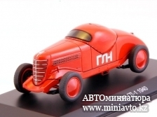Автоминиатюра модели - ГАЗ ГЛ-1, красный  DIP Models