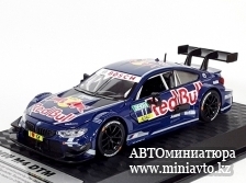 Автоминиатюра модели - BMW M4 DTM  Red Bull 1:24 CCA