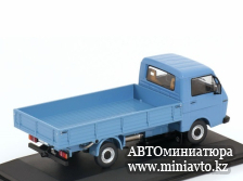 Автоминиатюра модели - VW LT 28 blue 1978 1:43 Ixo