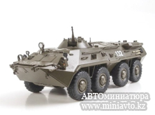Автоминиатюра модели - БТР-80 Наши Танки 1:43 MODIMIO