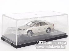 Автоминиатюра модели - Toyota Camry XV30 Gold  1:64 MODEL 1