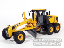 Автоминиатюра модели - LIUGONG CLG4180D Grader 1:50 China Promo Models