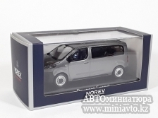 Автоминиатюра модели - Peugeot Expert Van 2016 Platinum Grey 1:43 Norev