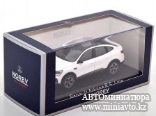 Автоминиатюра модели - Renault Arkana R.S. Line 2021 white-metallic Norev