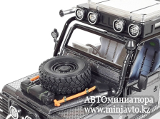 Автоминиатюра модели - Land Rover Defender 110 Pickup 1:24 CPM junior series