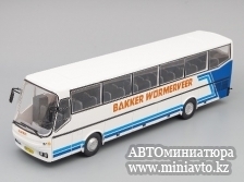 Автоминиатюра модели - Bova Futura FHD Bakker Wormerveer  1987 Altaya