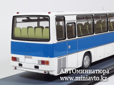Автоминиатюра модели - IKARUS 256.51 1985 бело-синий 1:43 Classicbus