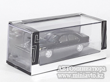 Автоминиатюра модели - Mercedes-Benz E55 AMG W210 Black 1:64 Shadow