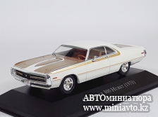 Автоминиатюра модели - Chrysler 300 Hurst 1970 1:43 Altaya American Cars
